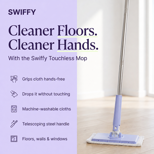 Swiffy Touchless Mop