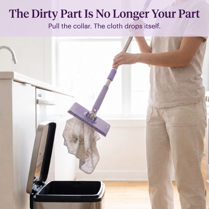 Swiffy Touchless Mop