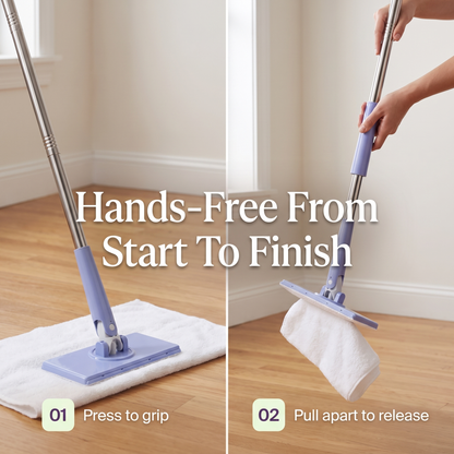 Swiffy Touchless Mop