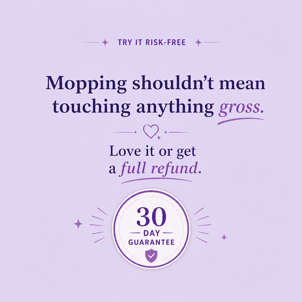 Swiffy Touchless Mop