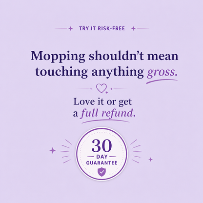 Swiffy Touchless Mop